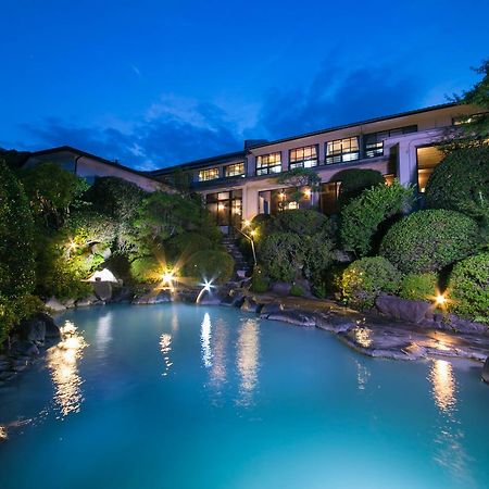 Okamotoya Hotel Beppu Exterior photo