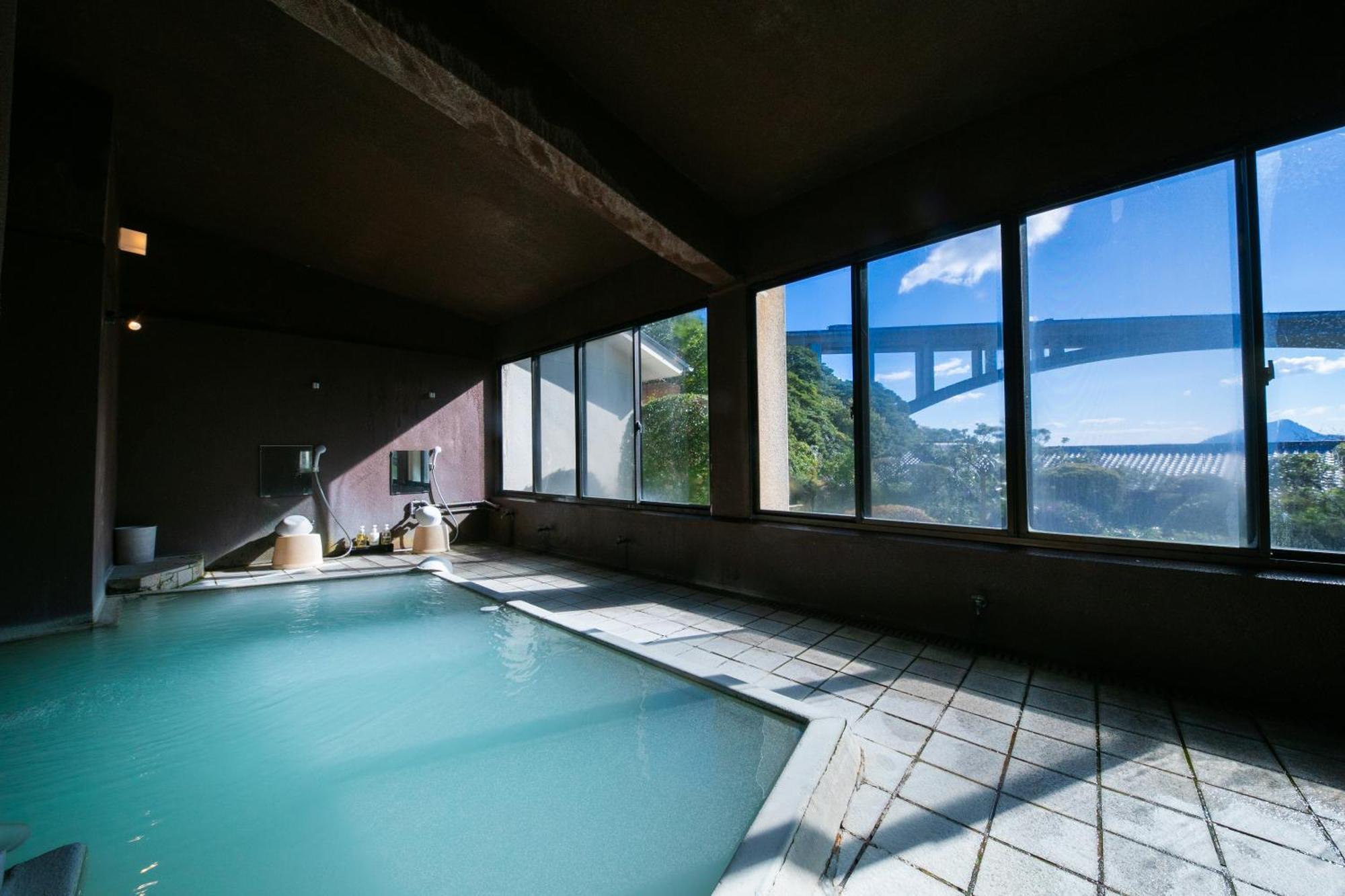 Okamotoya Hotel Beppu Exterior photo