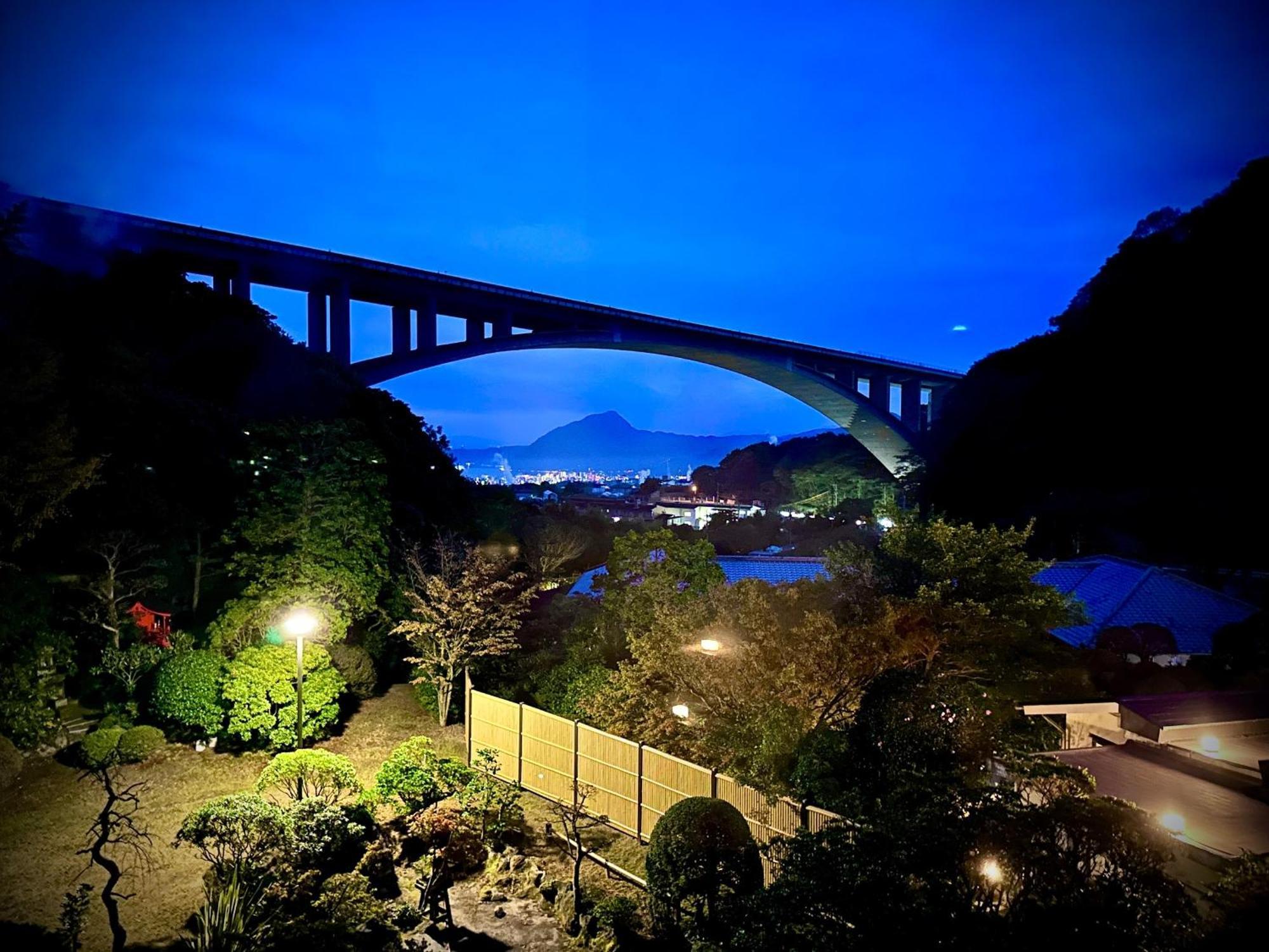 Okamotoya Hotel Beppu Exterior photo