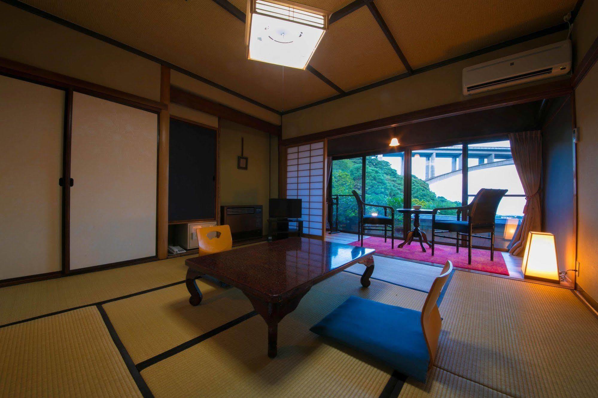 Okamotoya Hotel Beppu Exterior photo