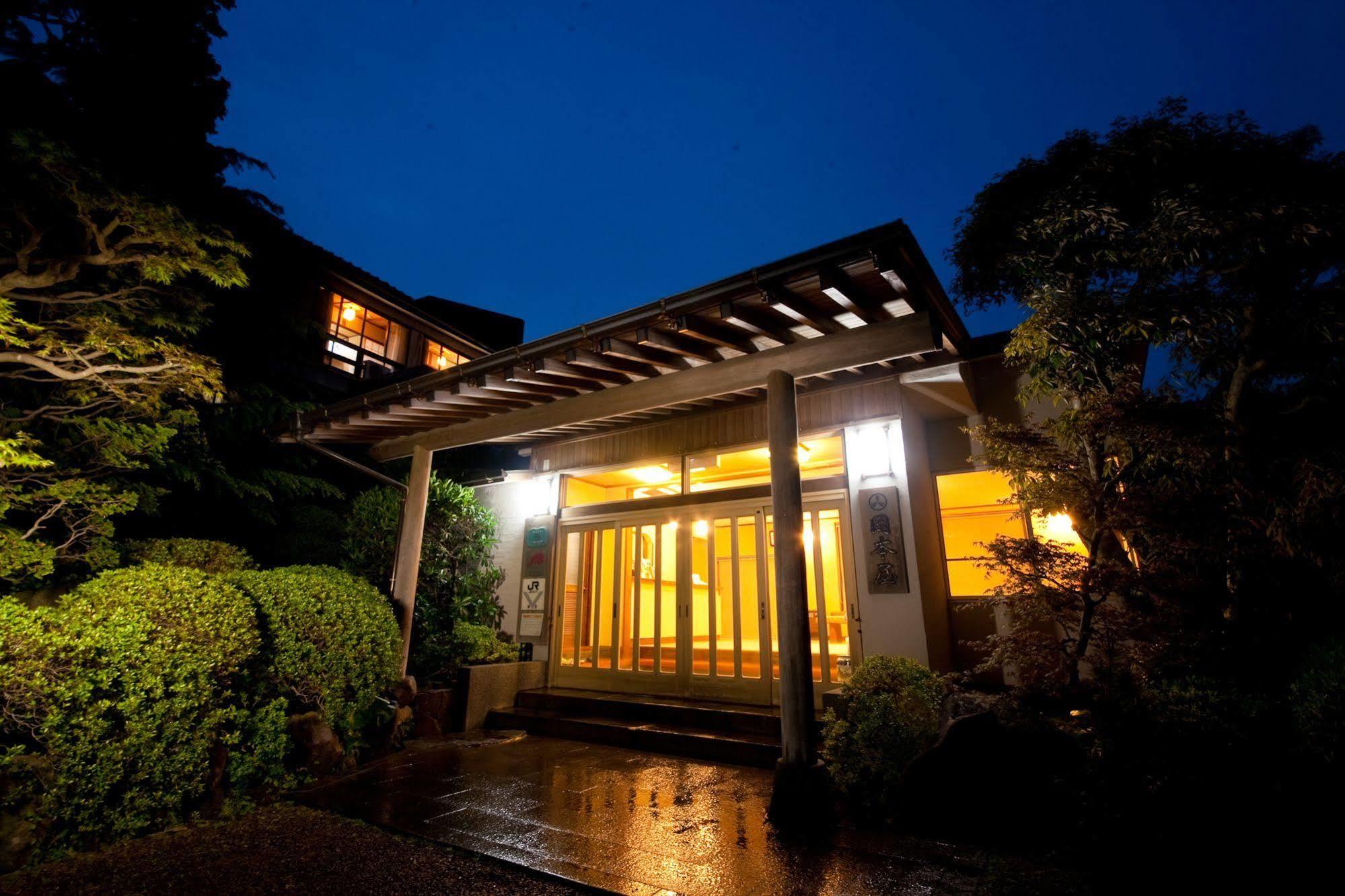 Okamotoya Hotel Beppu Exterior photo